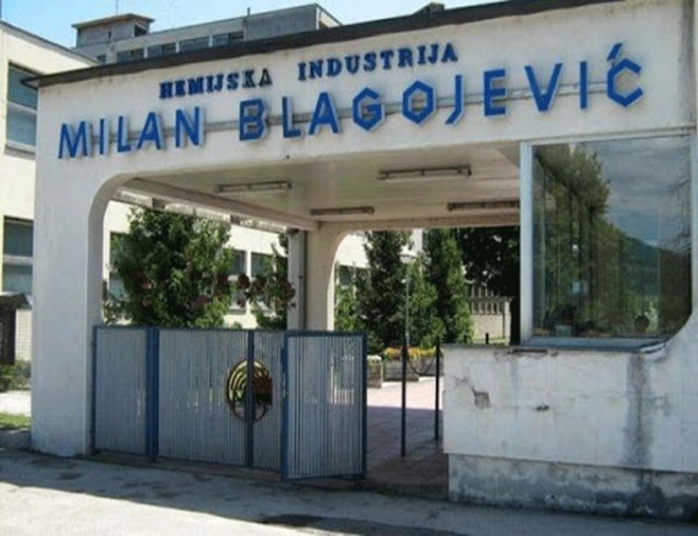  '<span style='color:red;'><b>Milan Blagojević</b></span>'neće raditi do 13. aprila zbog korona virusa